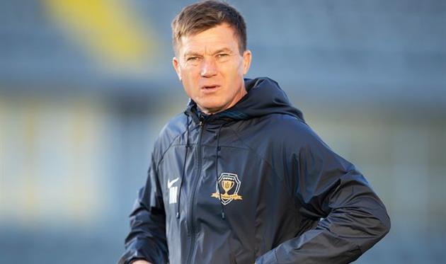 Юрій Максимов, фото СК Дніпро-1