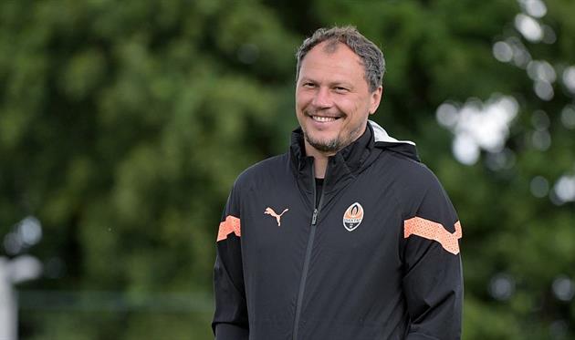 Андрій Пятов, ФК Шахтар