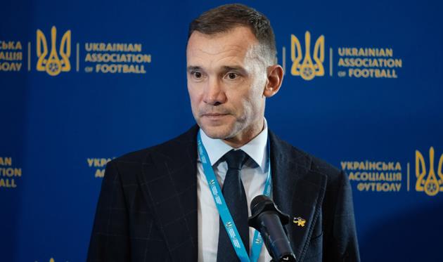 Шевченко, Getty Images