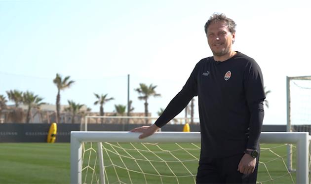 Андрій Пятов, скріншот