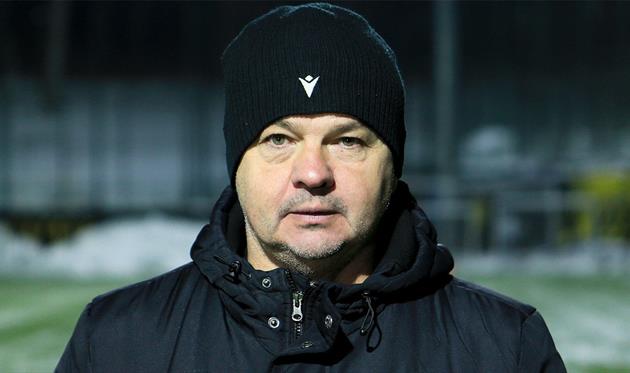 Віталій Пономарьов, ФК Рух