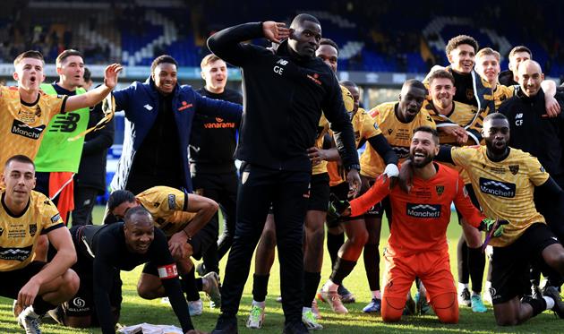 Іпсвіч — Мейдстоун, getty images