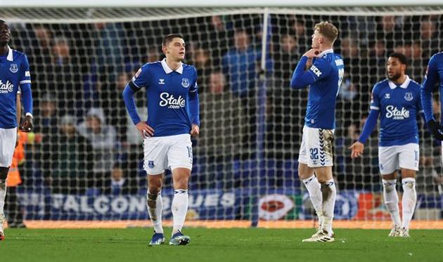 Евертон — Лутон, Getty Images