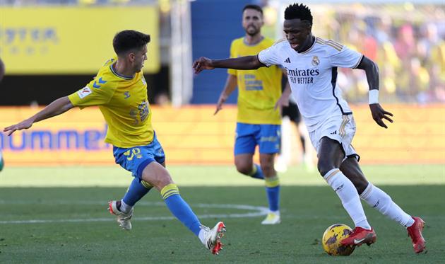 Лас-Пальмас - Реал Мадрид, Getty Images