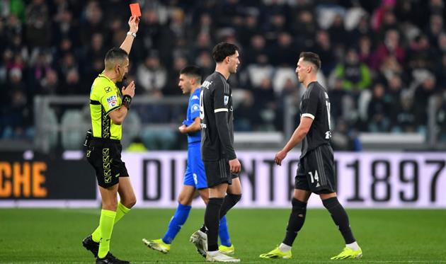 Ювентус - Емполі, Getty Images
