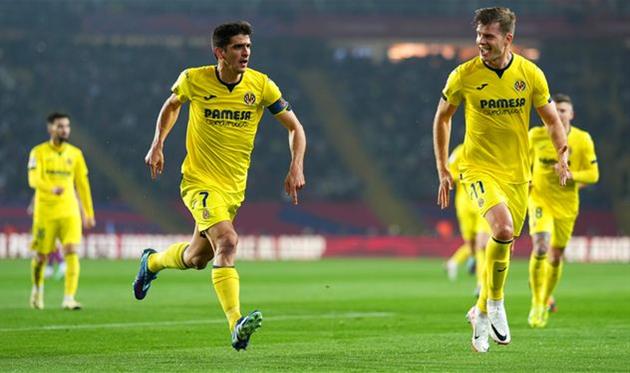 Барселона — Вільярреал, Getty Images