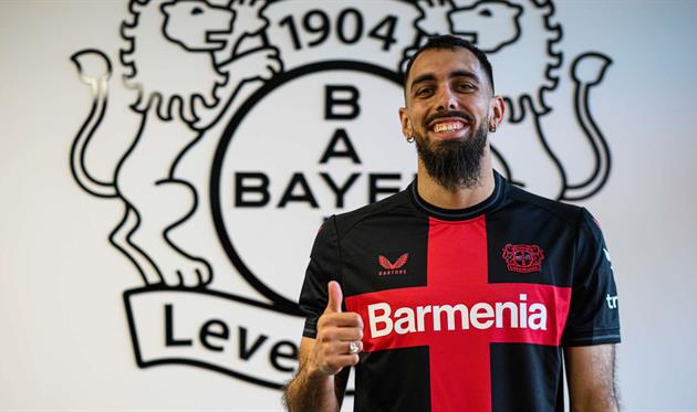 Борха Іглесіас, фото Баєр