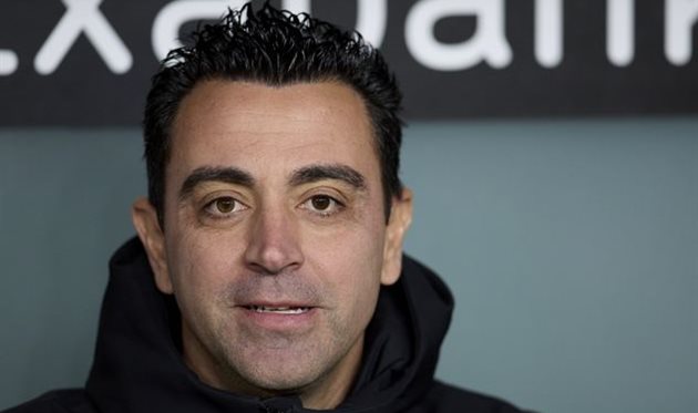 ХАВІ, GETTY IMAGES