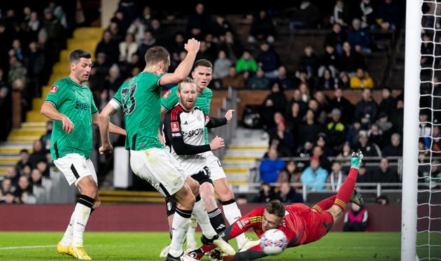 Фулгем - Ньюкасл, Getty Images