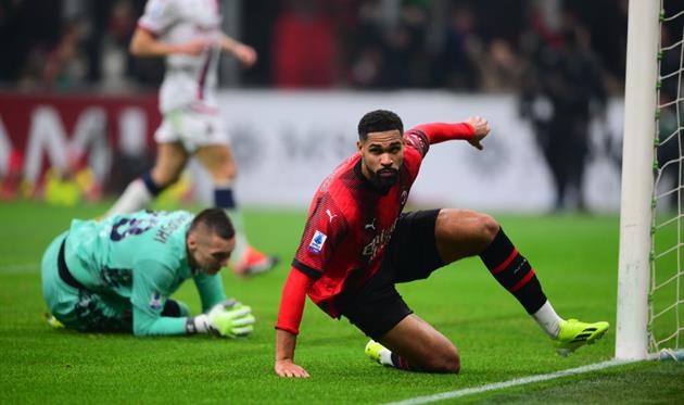 Мілан - Болонья, Getty Images