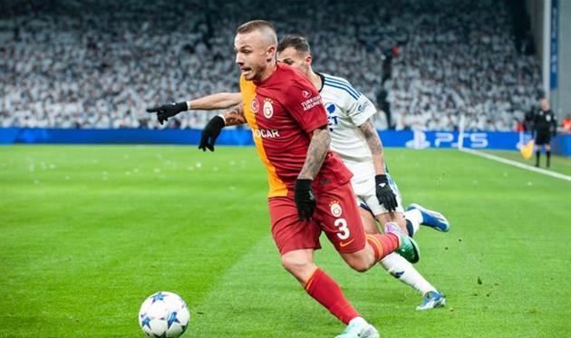 Анхеліньйо, Getty Images