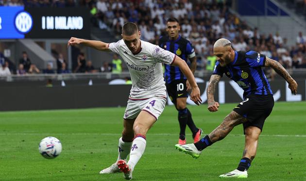 Фіорентина - Інтер, Getty Images