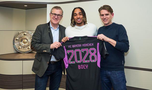 twitter.com/FCBayern, Getty Images