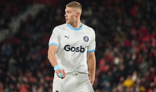 Артем Довбик, getty images