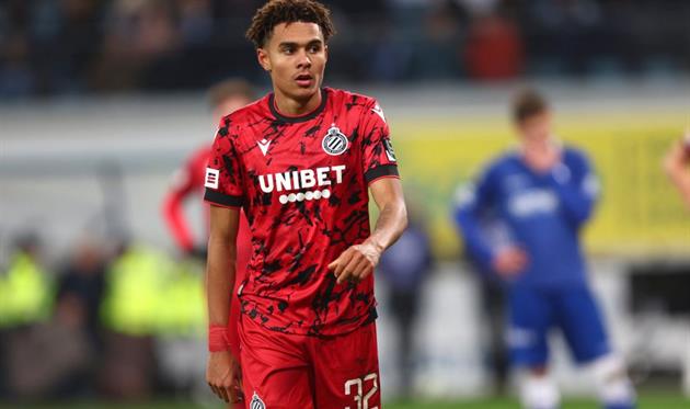 Антоніо Нуса, Getty Images