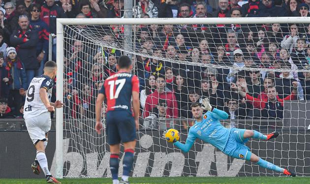 Дженоа - Лечче, Getty Images