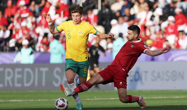 Австралія - Індонезія, gettyimages