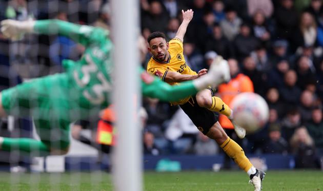 Вест Бромвіч - Вулвергемптон, Getty Images