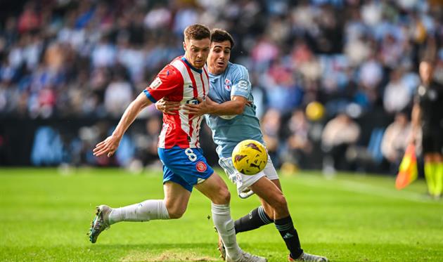 Сельта — Жирона, getty images