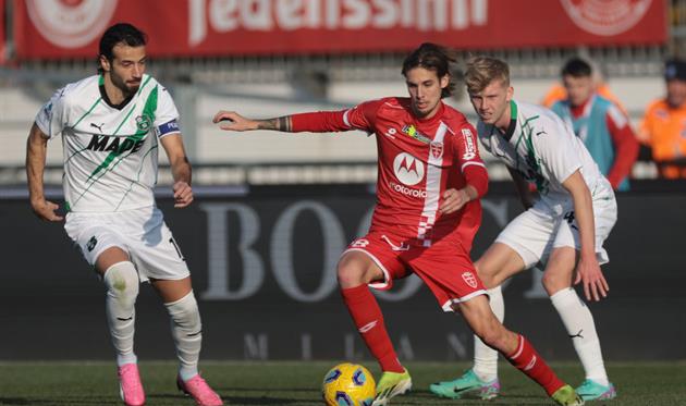 Монца - Сассуоло, Getty Images