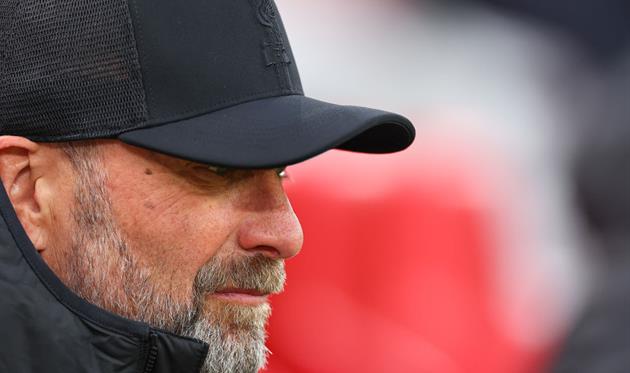 КЛОПП, GETTY IMAGES