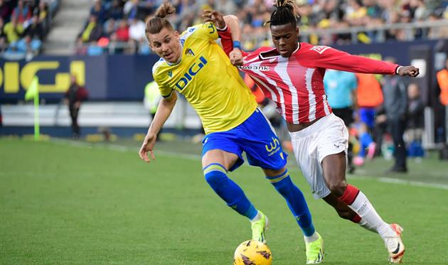 Кадіс - Атлетік, Getty Images