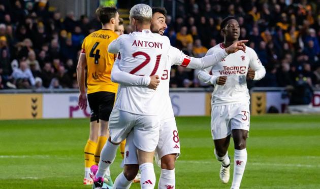 Ньюпорт - Манчестер Юнайтед, Getty Images