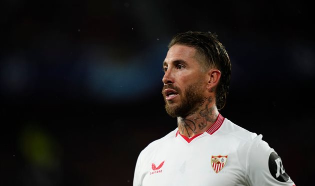 СЕРХІО РАМОС, GETTY IMAGES