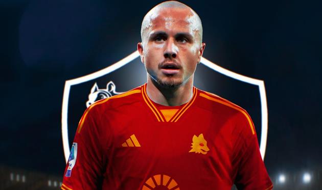 Анхеліньйо, Фабріціо Романо