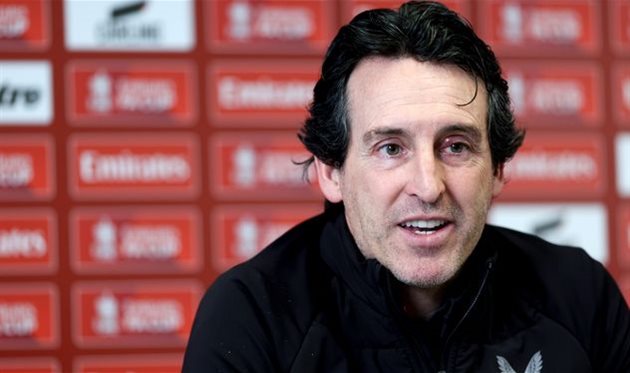 УНАЇ ЕМЕРІ, GETTY IMAGES