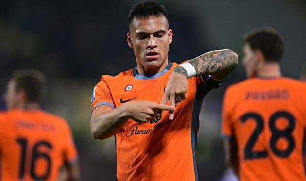 Фіорентина — Інтер, Getty Images