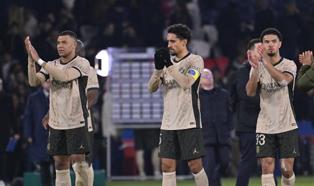 Фото: twitter.com/PSG_inside