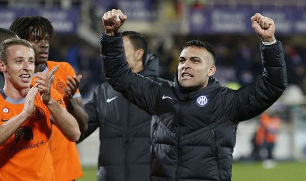 Лаутаро Мартінес, Getty Images