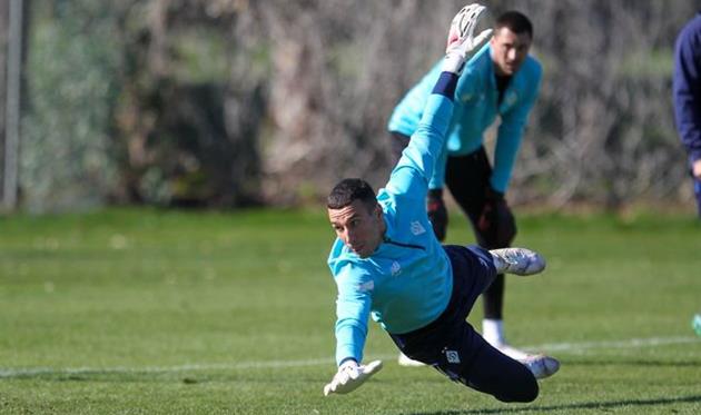 Руслан Нещерет, фото ФК Динамо Київ