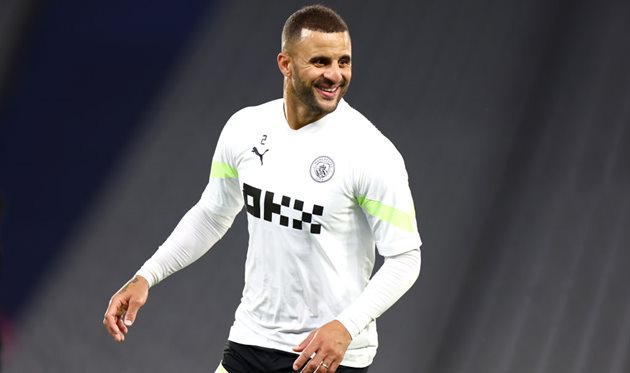 КАЙЛ ВОКЕР, GETTY IMAGES