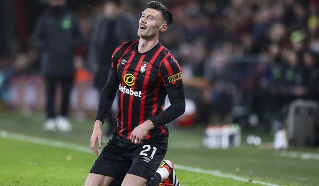 Кіффер Мур, Getty Images