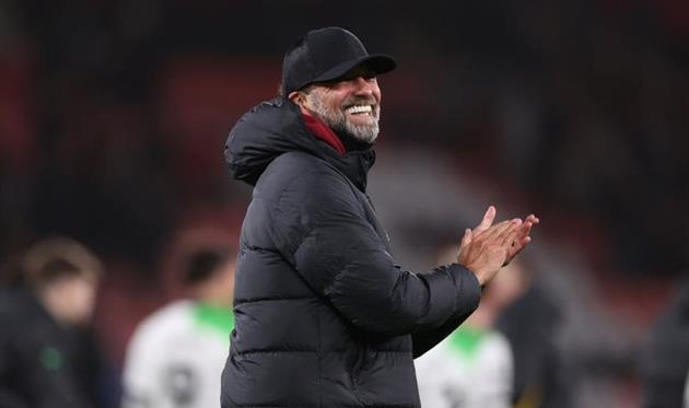 Юрген Клопп, getty images