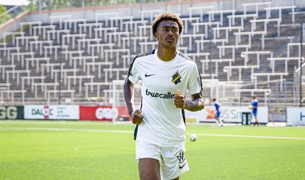  Йона Кусі-Асаре, АІК