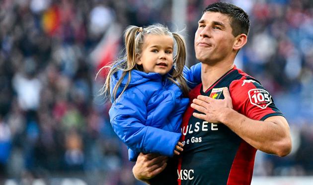 Руслан Маліновський, Getty Images