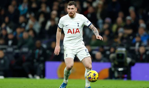 Гравець П'єр-Еміль Гейб'єрг - Getty Images 