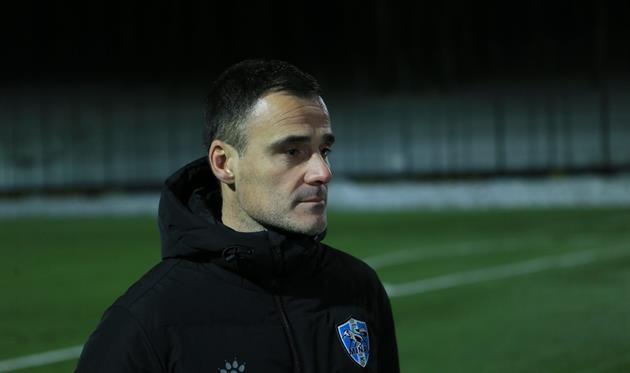 Желько Любенович, ФК Минай