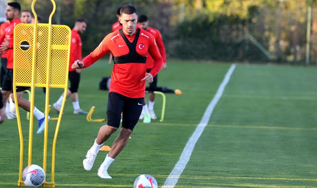 Меріх Демірал, Getty Images