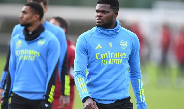 Томас Парті, Getty Images