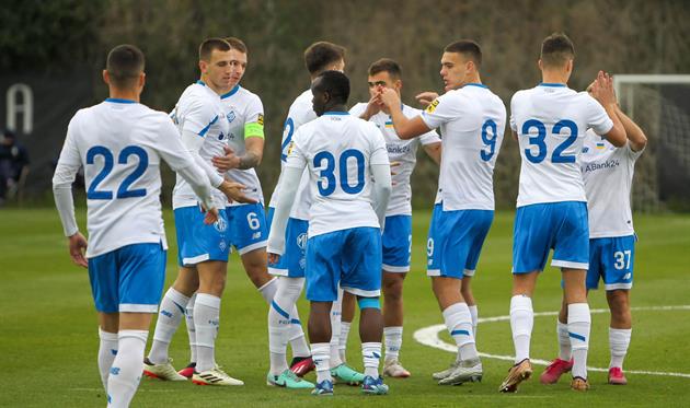 Гравці Динамо, ФК Динамо Київ