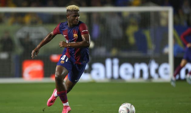 Мікаїл Файє, Getty Images