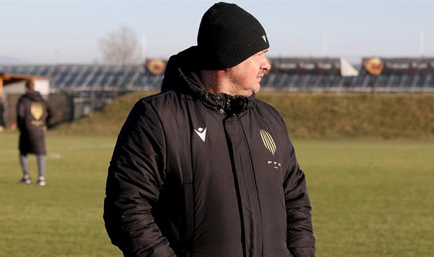 Віталій Пономарьов, ФК Рух