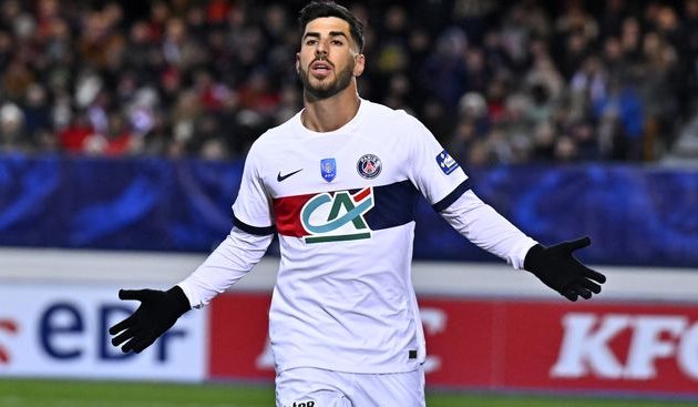 МАРКО АСЕНСІО, GETTY IMAGES