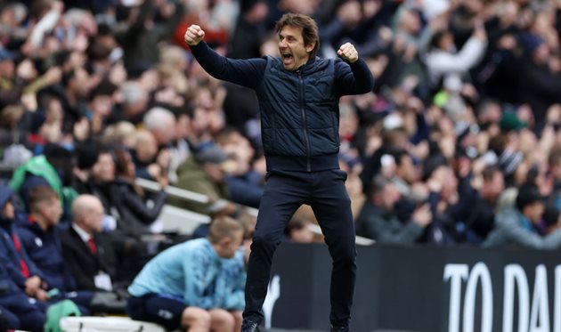 АНТОНІО КОНТЕ, GETTY IMAGES