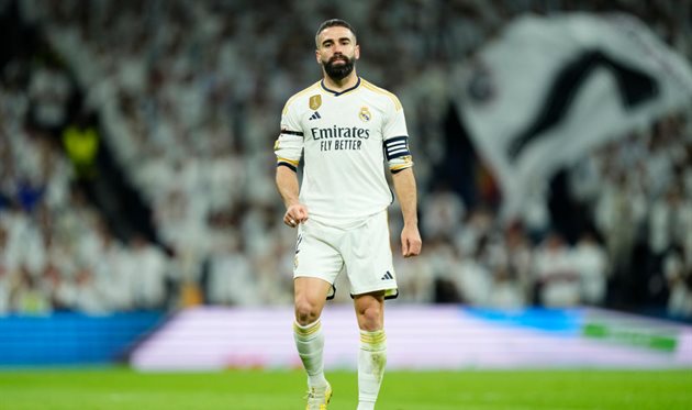 ДАНІЕЛЬ КАРВАХАЛЬ, GETTY IMAGES