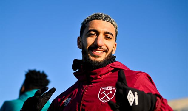 Саїд Бенрахма, Getty Images